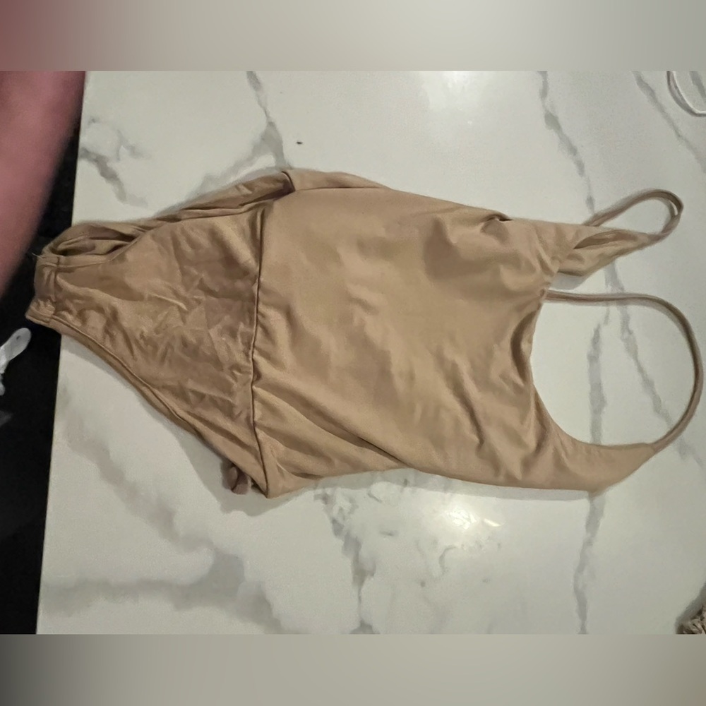 Super down Bodysuit